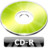 CD-R Icon